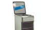 Cocina Combinada Maia Plus Inox - Modelo Z2736 - Tem Cocina Combinada Maia Plus Inox - Modelo Z2736 - Tem