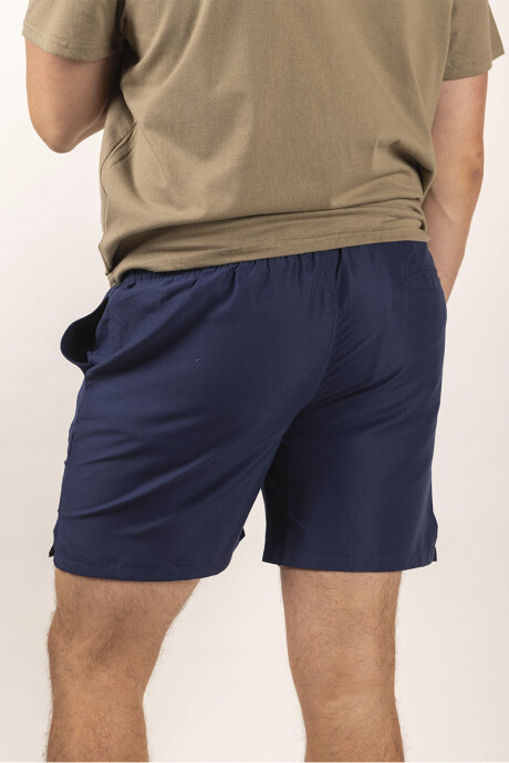 Bermuda Benja Azul Marino