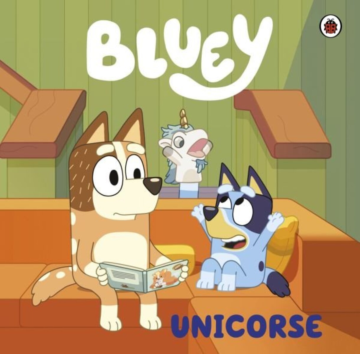 BLUEY UN CUENTO UNICORSE 
