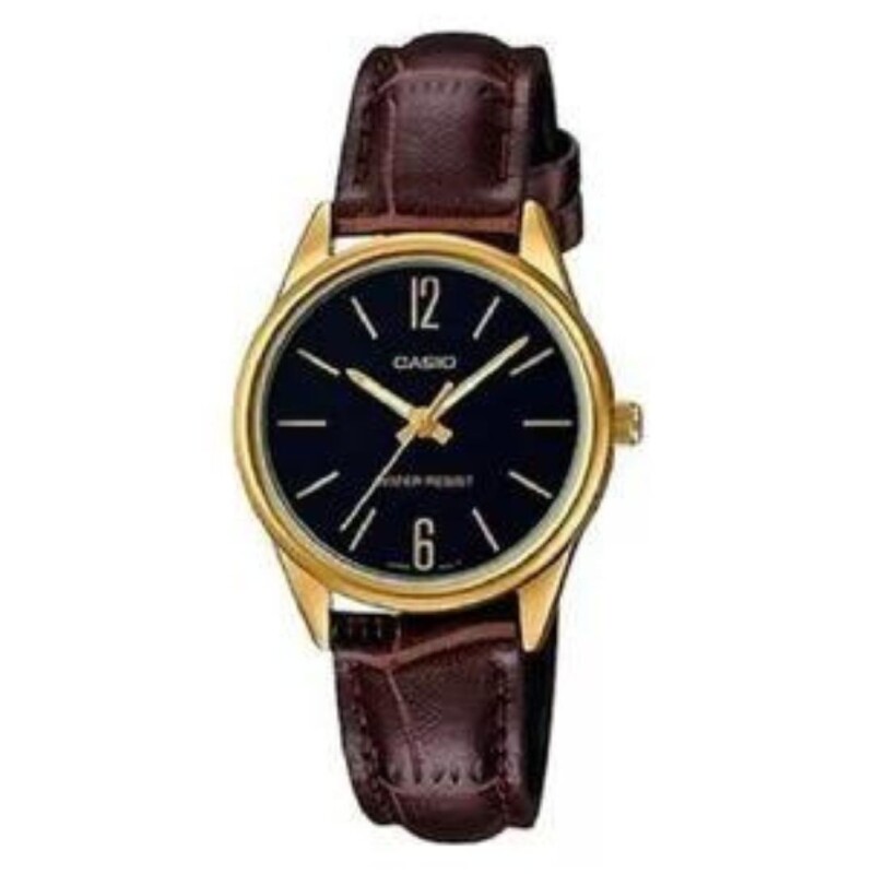 Casio - LTPV005GL-1B 09ltpv005gl-1b