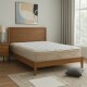 Colchón 2 plazas Duraline D28 BEIGE