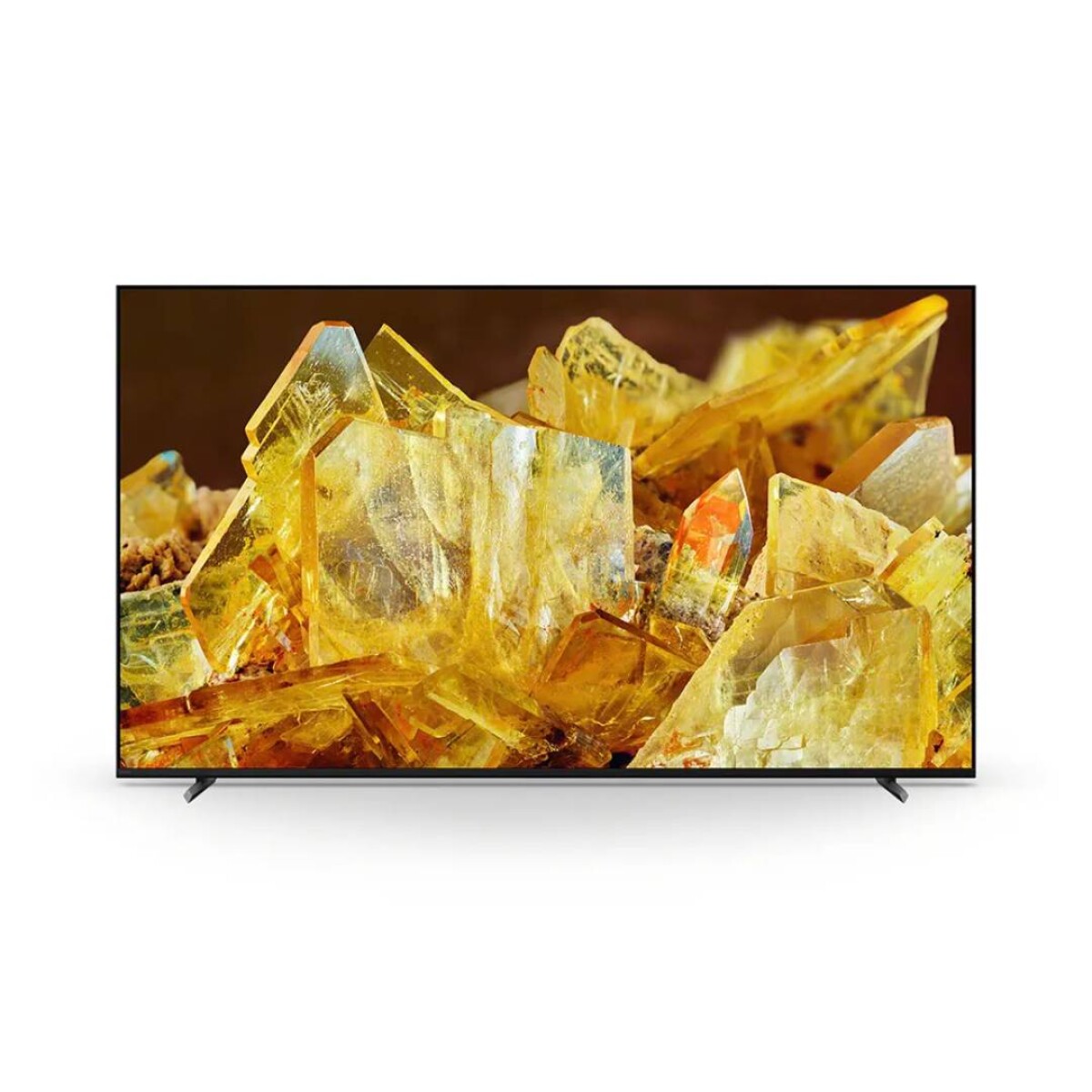 Smart TV Sony 75 Full Array LED 4K Ultra HD - XR-75X90L 