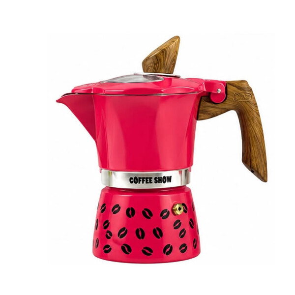 CAFETERA GAT COFFEE SHOW 3 P Unica