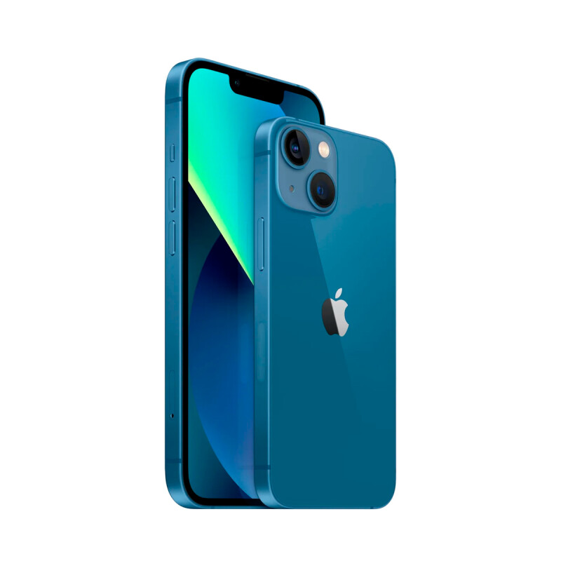 Celular Apple iPhone 13 128GB 4GB Blue CPO Celular Apple iPhone 13 128GB 4GB Blue CPO