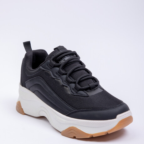 ZAPATILLA RIVERO Negro