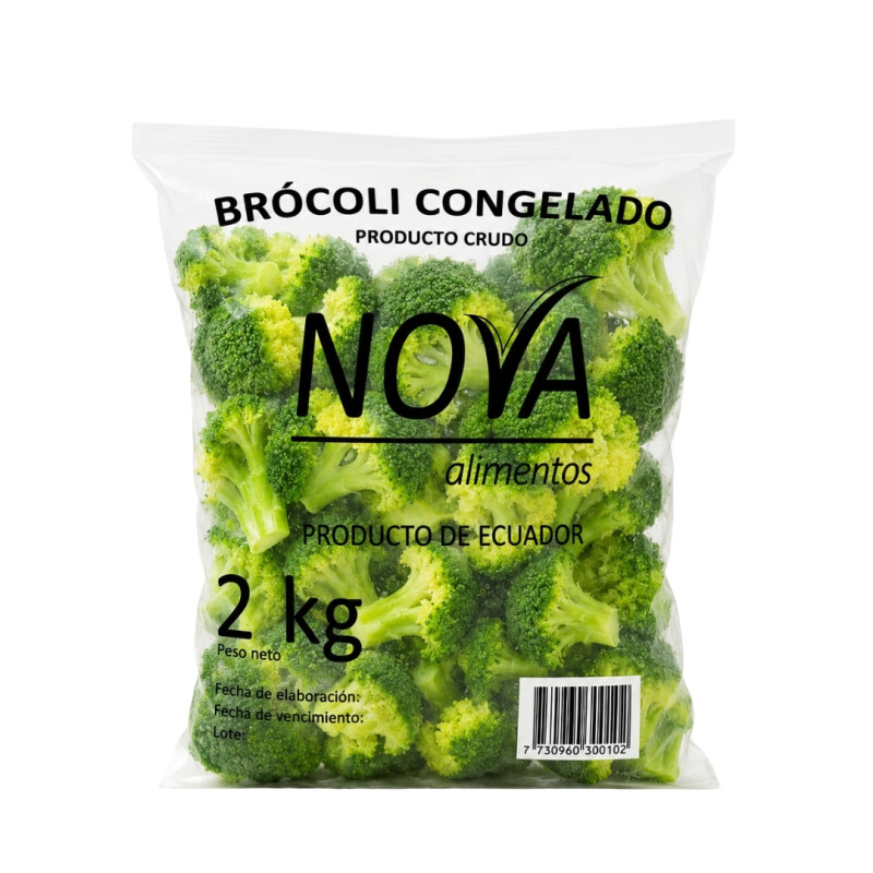 BROCOLI 2KG BROCOLI 2KG