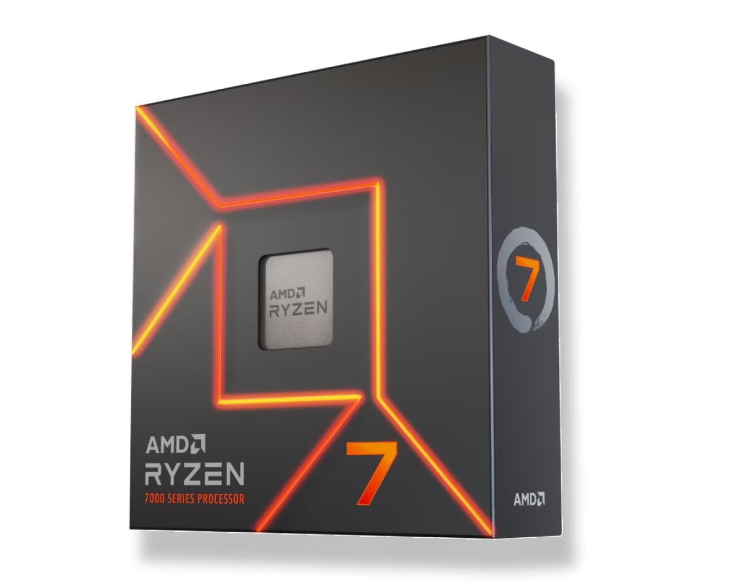 Procesador Amd Ryzen 7 7700X Box 4.5GHZ 