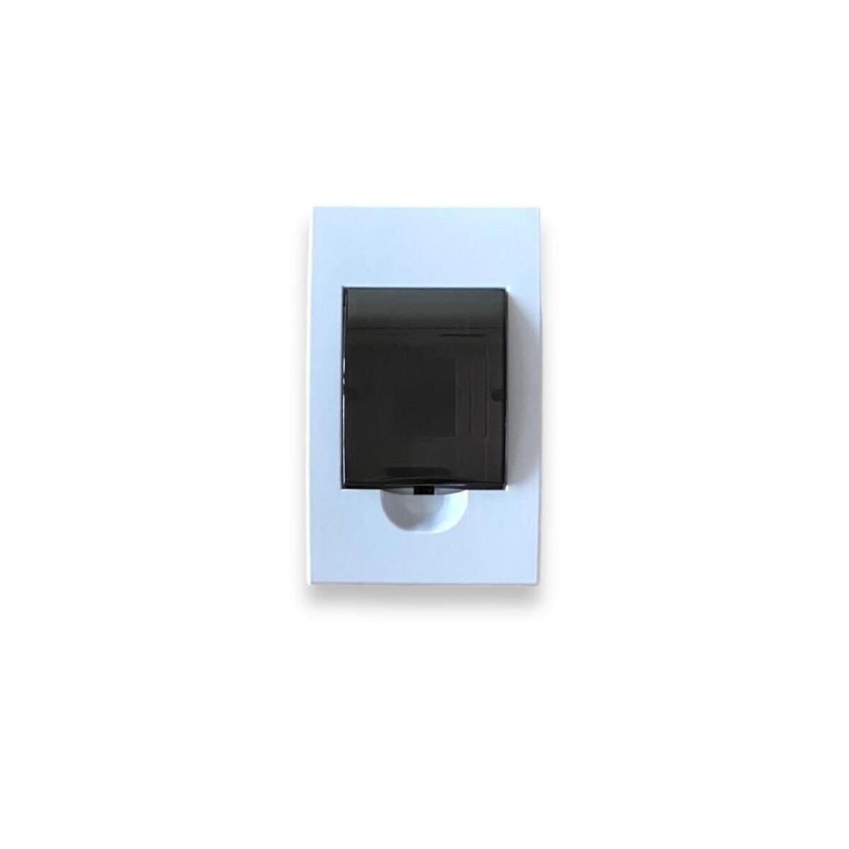 Tablero de Embutir 4 Módulos con Puerta Transparente NAF Tablero De Embutir 4 Módulos Con Puerta Transparente Naf