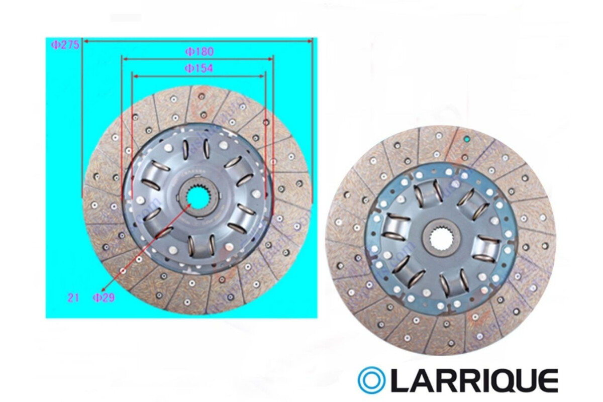 Disco Embrague Jac Camion Liviano 1083 - 6.5 Ton/1063 - 5.6 Ton 12-25 Est.21 Disco Embrague Jac Camion Liviano 1083 - 6.5 Ton/1063 - 5.6 Ton 12-25 Est.21