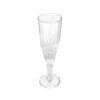 COPA DE VIDRIO TRANSP P/CHAMPAGNE 160ML Unica