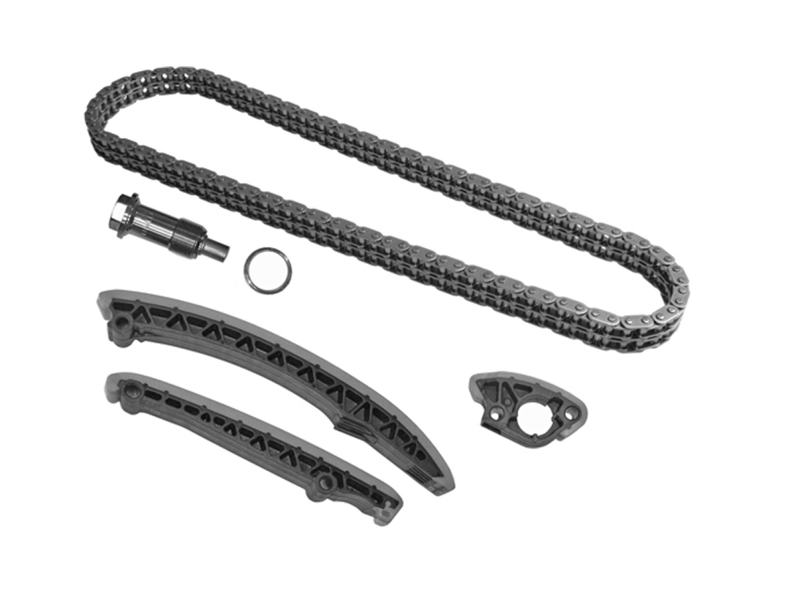 Kit Cadena Distribución Sin Engranaje 