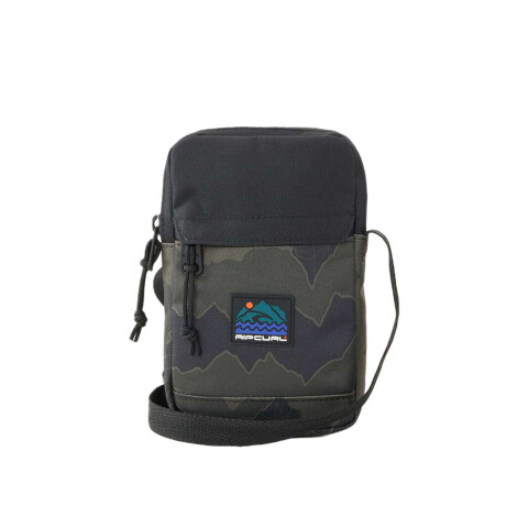 Morral Rip Curl Slim Pouch Search Camo