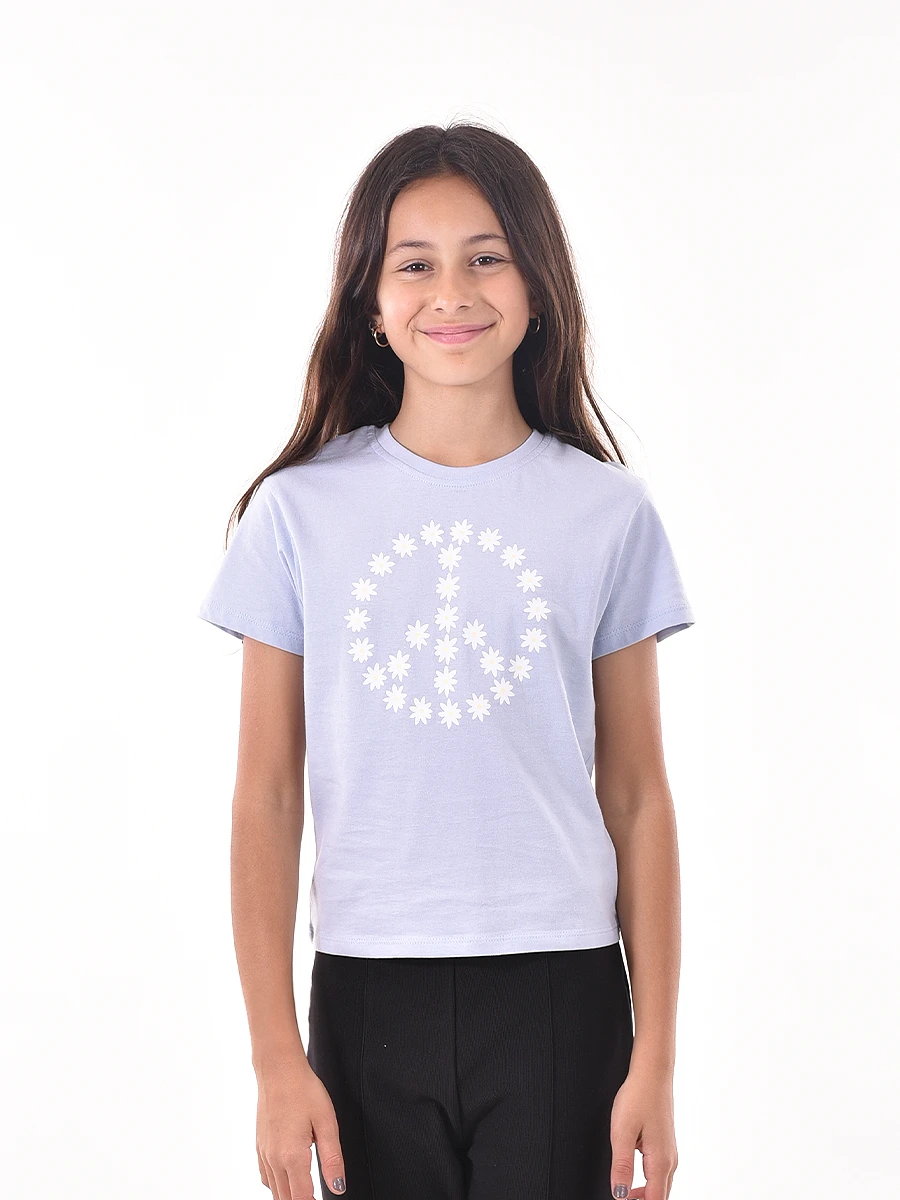 REMERA NINA KID - ESTAMPADO 2 