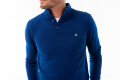 SUETER MEDIO BOTONES Azul