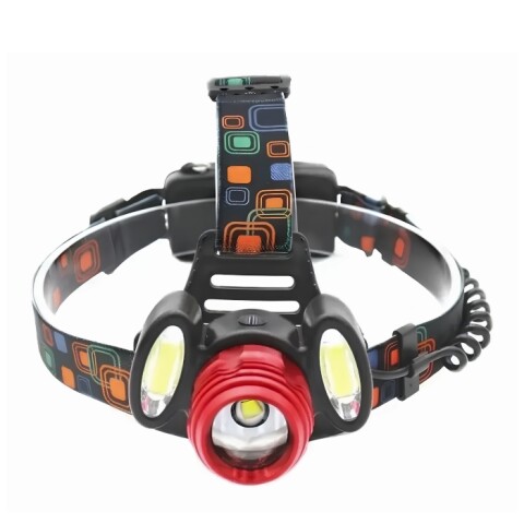 Minero Led T6 Recargable Minero Led T6 Recargable
