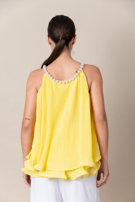 BLUSA LEYNA Amarillo