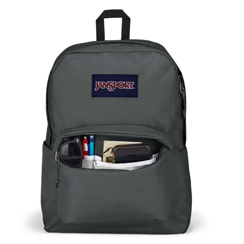 Mochila Superbreak - Unisex Graphite Grey