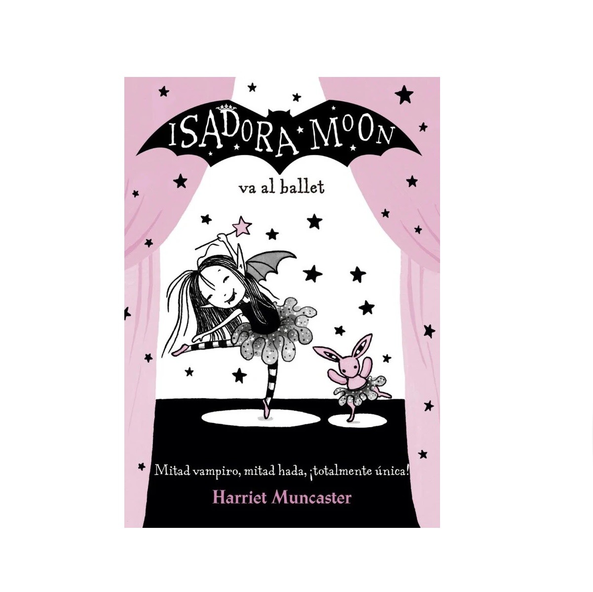 ISADORA MOON 4. VA AL BALLET 