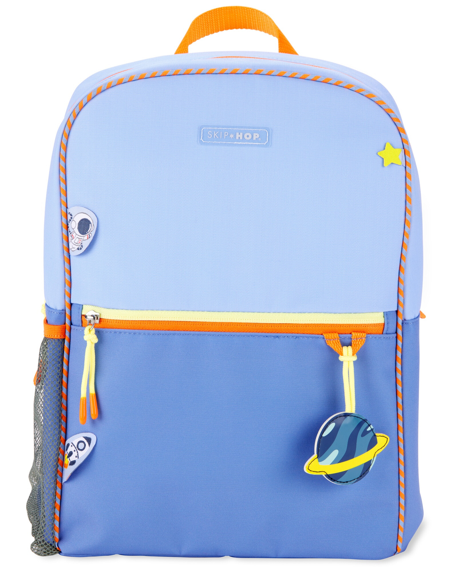 Mochila Wander, diseño espacial Sin color