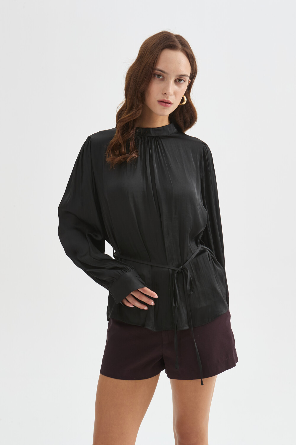 Blusa Wipla Negro