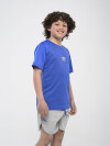Remera Manga Corta Slitt Umbro Junior 063