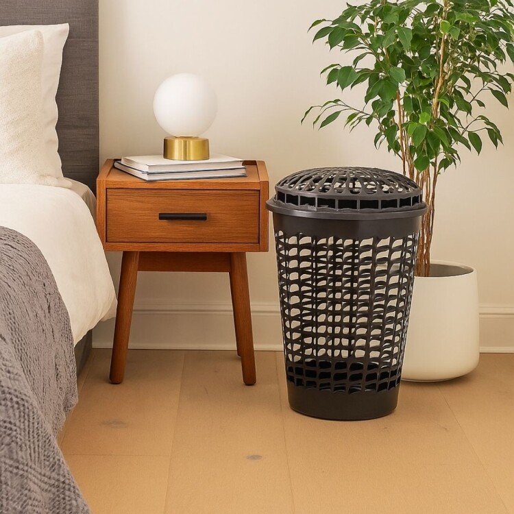 CESTO ROPA 56LTS PLASNEW CESTO ROPA 56LTS PLASNEW