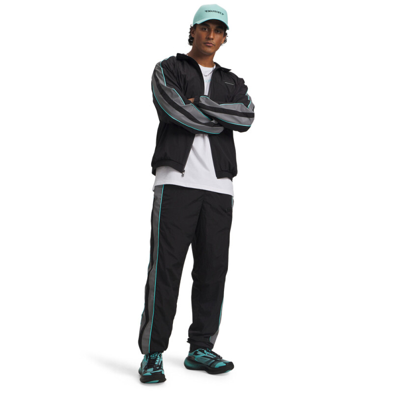 UA x Mansory Icon Trk Pant-BLK BLK-002