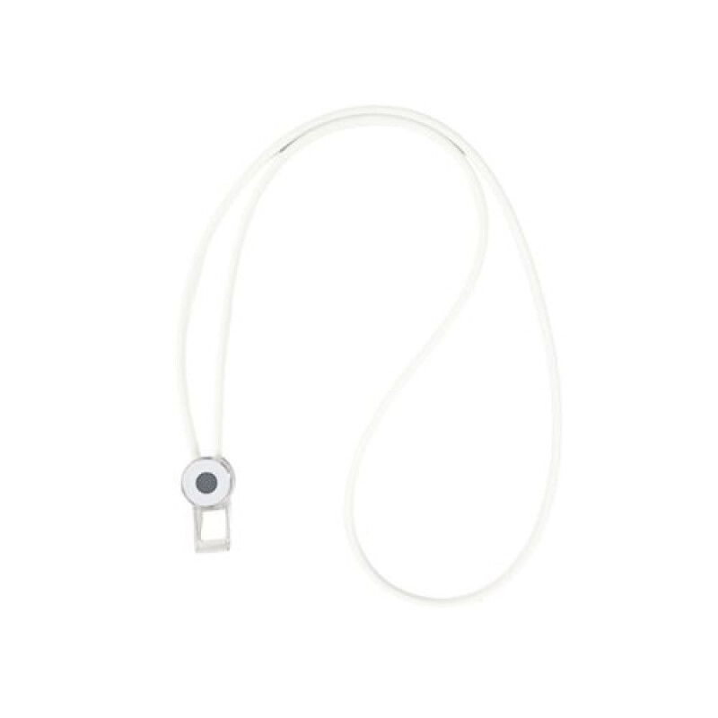 Cordón De Silicona Para Tarjetero Blanco
