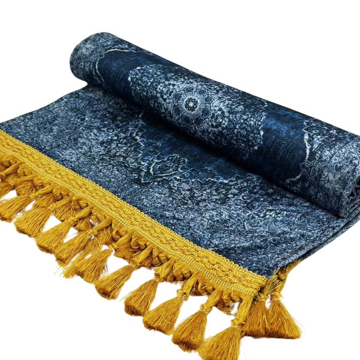 Caminero de mesa 1,40 chenille - Modelo 6 