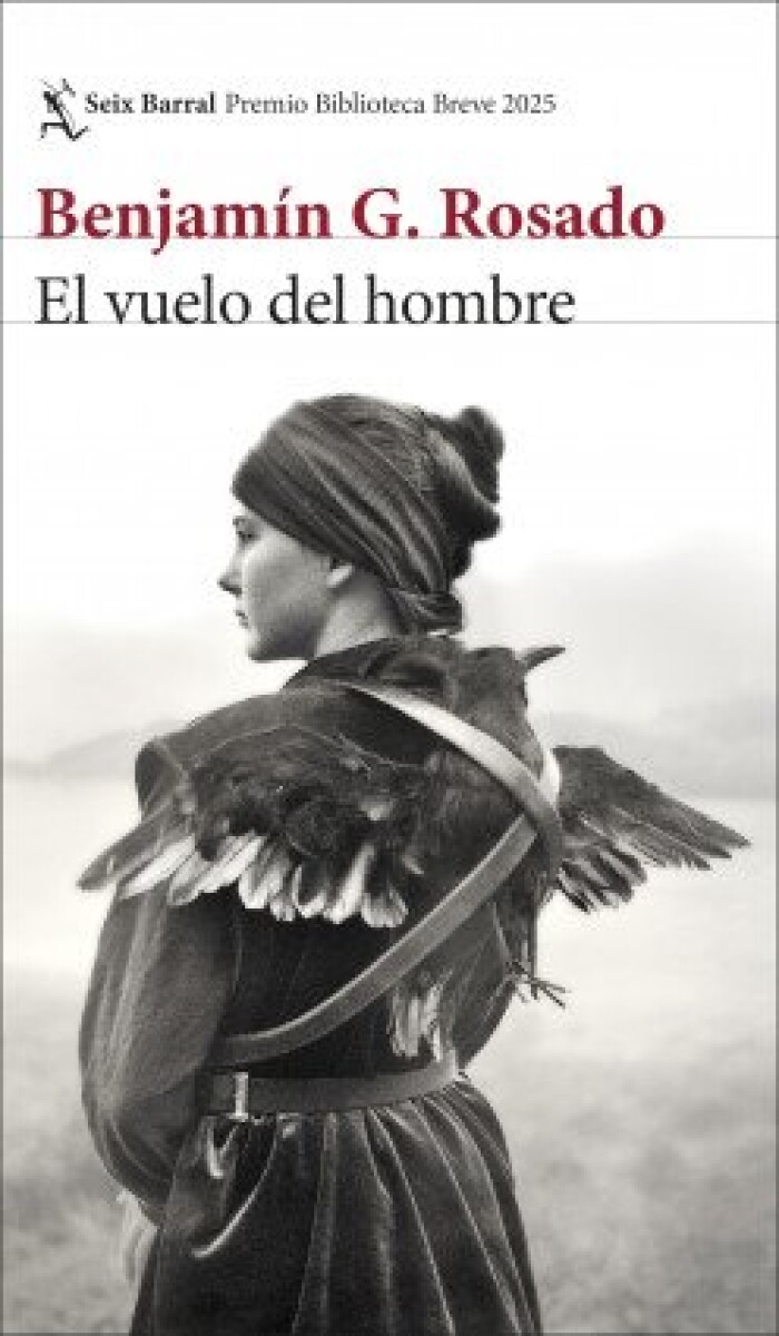 EL VUELO DEL HOMBRE 