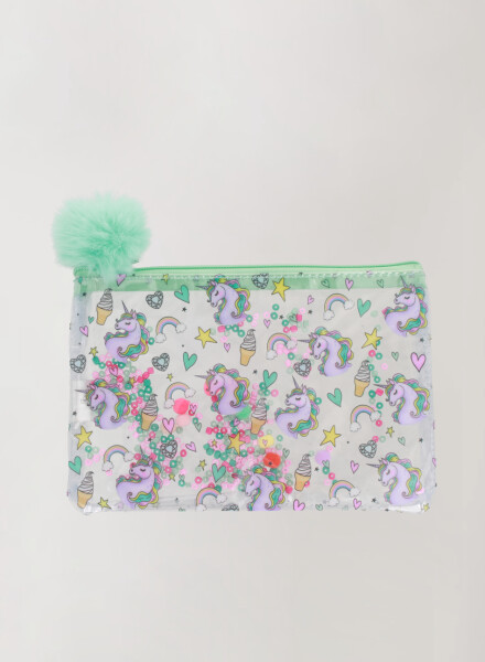 Necessaire kids unicorn Variante unica