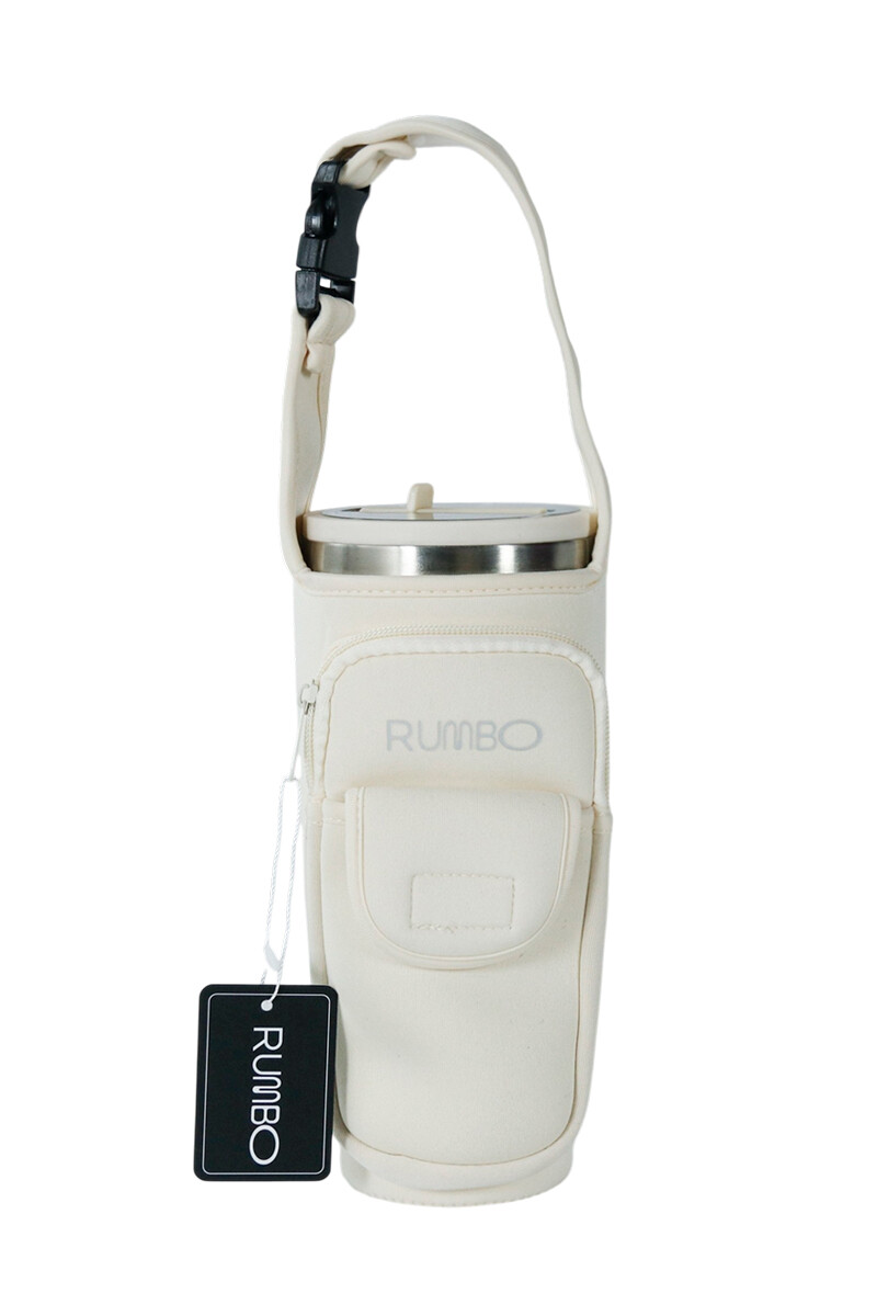 PORTA VASO RUMBO BLANCO 