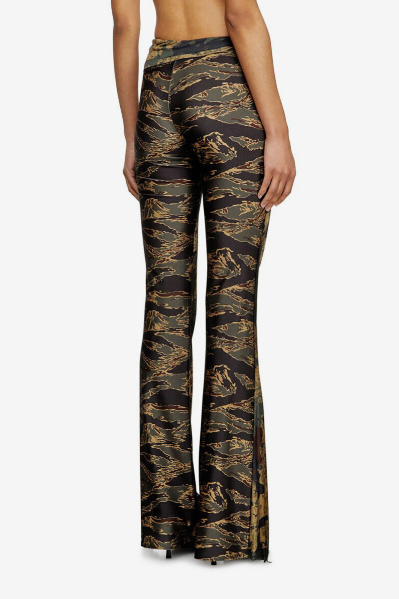 P-AFFAL PANTALON Verde Militar