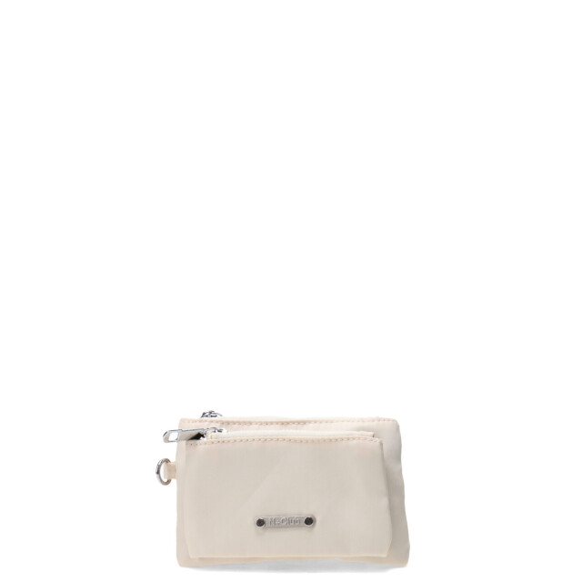 Billetera N+ Tania Beige