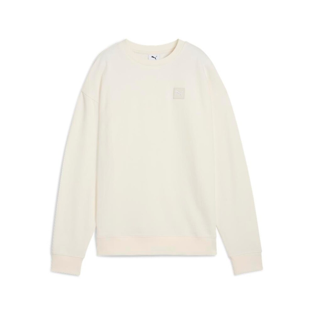Buzo Puma Dama ESS ELEVATED Comfort Crew TR - S/C 