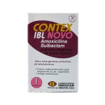 CONTEX IBL NOVO SUSP. CJ X 60 ML. única