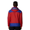 Campera Challenger II Windbreake Hombre Sail Red, Clema