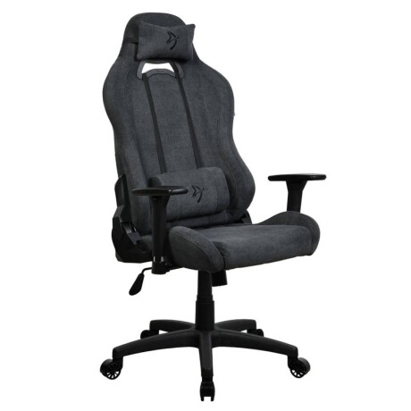 Silla Gamer Arozzi Torretta Gris Oscuro 001