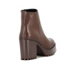 Bota Country Mujer Chocolate