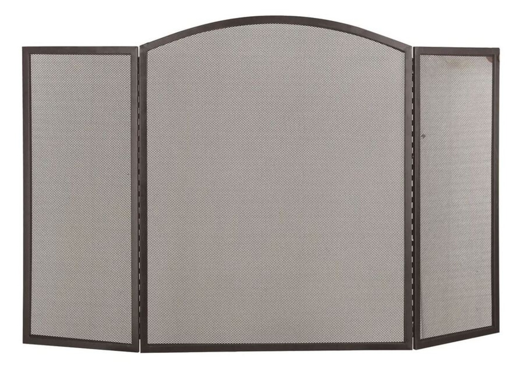 Chispero Para Estufa Negro 3 Cuerpos Altura 76 Cm Negro 7081 