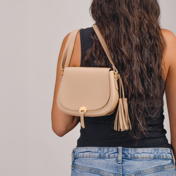 CARTERA MUJER CAMEL