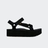 Sandalias Teva Platform Universal Negro