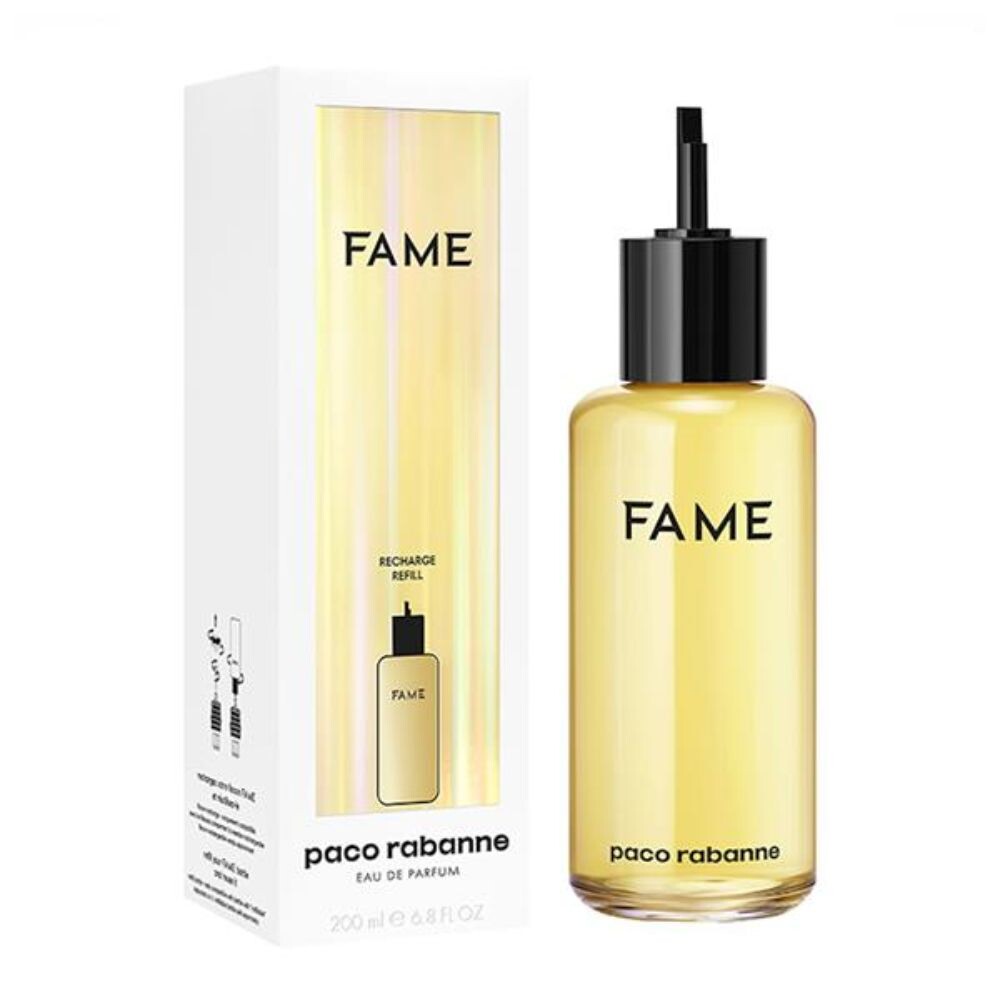 Fame Eau de Parfum 200ml