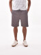 BERMUDA REGULAR TENAX GRIS OSCURO