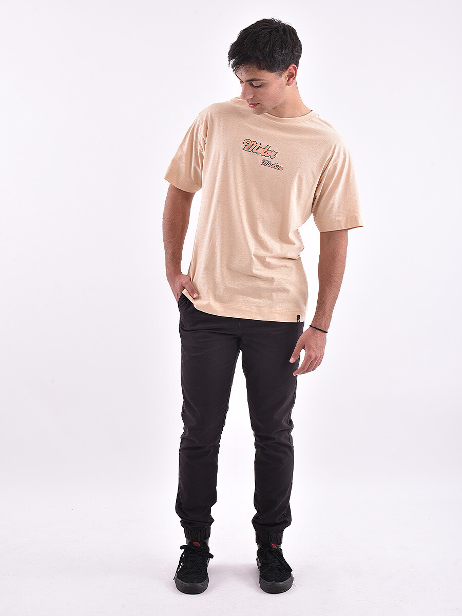 REMERA STREET OVERSIZE - ESTAMPADO 2 