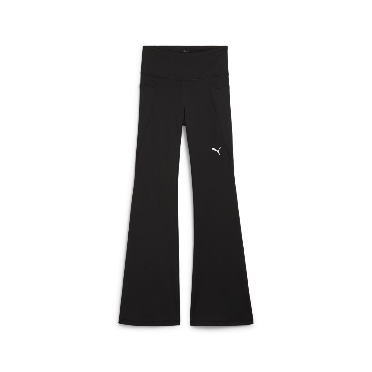 Calza Puma W TAD Ess.l HW Bootcut Pant Mujer 525902 01 - Negro 
