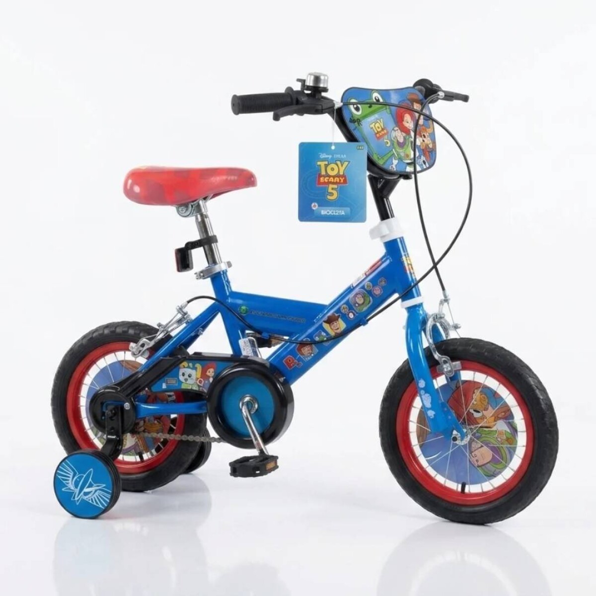 Bicicleta para Niños Toy Story - Rodado 16 