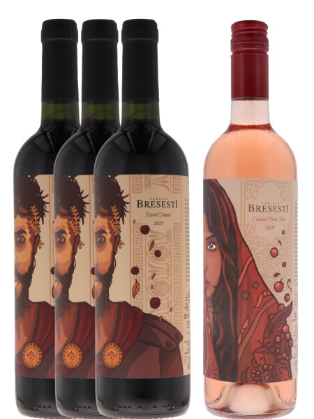 Pack Hisórica Bresesti I Pack Hisórica Bresesti I