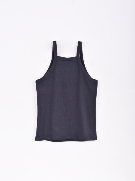 MUSCULOSA GALACTIC GRIS OSCURO