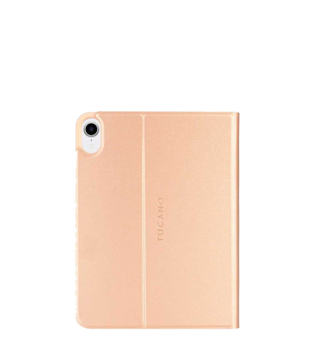 Tucano funda metal iPad Mini 6ta Gen. Gold 